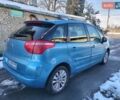 Синий Ситроен С4 Пикассо, объемом двигателя 1.56 л и пробегом 356 тыс. км за 3950 $, фото 13 на Automoto.ua