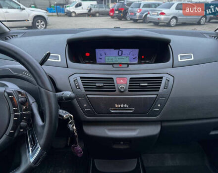 Синій Сітроен С4 Пікассо, об'ємом двигуна 2 л та пробігом 240 тис. км за 5700 $, фото 12 на Automoto.ua