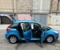 Синий Ситроен С4 Пикассо, объемом двигателя 2 л и пробегом 280 тыс. км за 5500 $, фото 6 на Automoto.ua