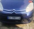 Синий Ситроен С4 Пикассо, объемом двигателя 1.6 л и пробегом 320 тыс. км за 5500 $, фото 1 на Automoto.ua
