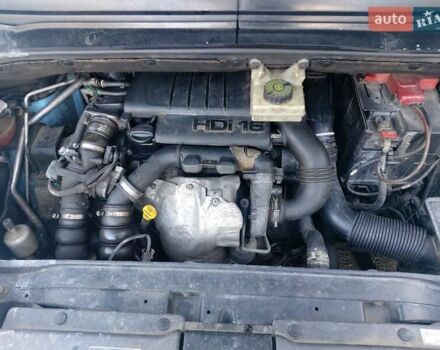 Синий Ситроен С4 Пикассо, объемом двигателя 1.56 л и пробегом 356 тыс. км за 3950 $, фото 33 на Automoto.ua