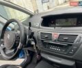 Синий Ситроен С4 Пикассо, объемом двигателя 2 л и пробегом 280 тыс. км за 5500 $, фото 15 на Automoto.ua