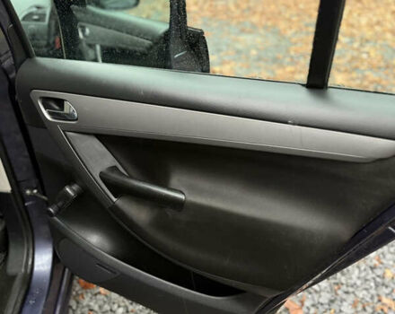 Синий Ситроен С4 Пикассо, объемом двигателя 1.6 л и пробегом 400 тыс. км за 4500 $, фото 13 на Automoto.ua