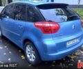 Синий Ситроен С4 Пикассо, объемом двигателя 1.8 л и пробегом 160 тыс. км за 5000 $, фото 4 на Automoto.ua