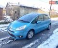 Синий Ситроен С4 Пикассо, объемом двигателя 1.56 л и пробегом 356 тыс. км за 3950 $, фото 3 на Automoto.ua
