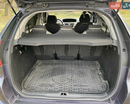 Синий Ситроен С4 Пикассо, объемом двигателя 1.56 л и пробегом 249 тыс. км за 4400 $, фото 9 на Automoto.ua