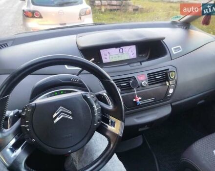 Синий Ситроен С4 Пикассо, объемом двигателя 1.6 л и пробегом 285 тыс. км за 5800 $, фото 1 на Automoto.ua