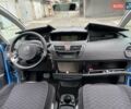 Синий Ситроен С4 Пикассо, объемом двигателя 2 л и пробегом 280 тыс. км за 5500 $, фото 12 на Automoto.ua