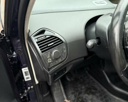 Синий Ситроен С4 Пикассо, объемом двигателя 1.6 л и пробегом 400 тыс. км за 4500 $, фото 21 на Automoto.ua