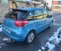 Синий Ситроен С4 Пикассо, объемом двигателя 1.56 л и пробегом 356 тыс. км за 3950 $, фото 14 на Automoto.ua