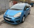 Синий Ситроен С4 Пикассо, объемом двигателя 2 л и пробегом 280 тыс. км за 5500 $, фото 1 на Automoto.ua