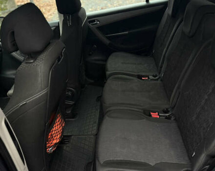 Синий Ситроен С4 Пикассо, объемом двигателя 1.6 л и пробегом 400 тыс. км за 4500 $, фото 11 на Automoto.ua