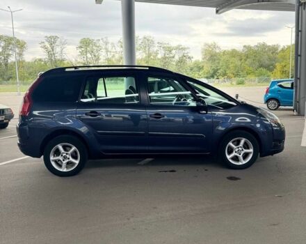 Синій Сітроен С4 Пікассо, об'ємом двигуна 0 л та пробігом 301 тис. км за 6300 $, фото 3 на Automoto.ua