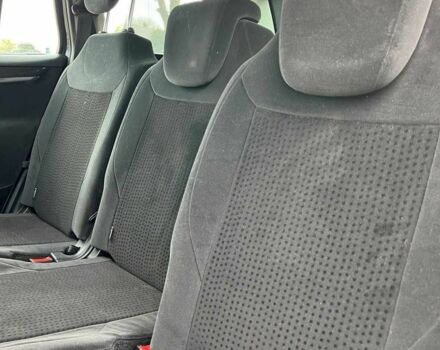 Синий Ситроен С4 Пикассо, объемом двигателя 1.6 л и пробегом 222 тыс. км за 5600 $, фото 23 на Automoto.ua