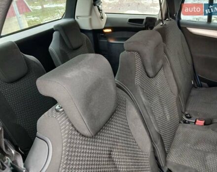 Синій Сітроен С4 Пікассо, об'ємом двигуна 1.6 л та пробігом 227 тис. км за 5300 $, фото 10 на Automoto.ua