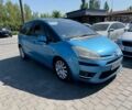 Синій Сітроен С4 Пікассо, об'ємом двигуна 2 л та пробігом 220 тис. км за 5650 $, фото 1 на Automoto.ua