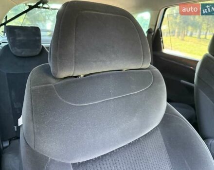 Синій Сітроен С4 Пікассо, об'ємом двигуна 1.56 л та пробігом 253 тис. км за 4900 $, фото 39 на Automoto.ua