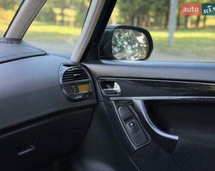 Синій Сітроен С4 Пікассо, об'ємом двигуна 1.56 л та пробігом 253 тис. км за 4900 $, фото 65 на Automoto.ua