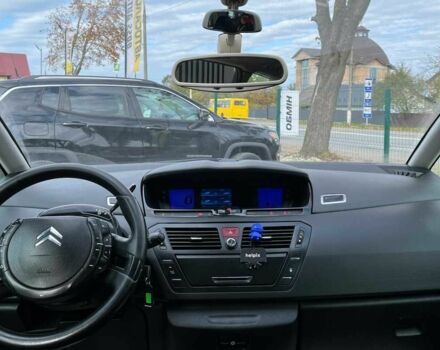 Синий Ситроен С4 Пикассо, объемом двигателя 1.6 л и пробегом 222 тыс. км за 5600 $, фото 9 на Automoto.ua