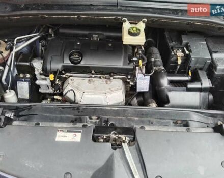 Ситроен С4 Пикассо 2009 в Львове на Automoto.ua Синий Ситроен С4 Пикассо, объемом двигателя 1.6 л и пробегом 175 тыс. км за 5600 $, фото 10 на Automoto.ua