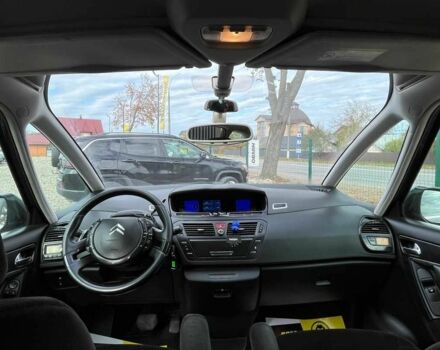 Синий Ситроен С4 Пикассо, объемом двигателя 1.6 л и пробегом 222 тыс. км за 5600 $, фото 8 на Automoto.ua