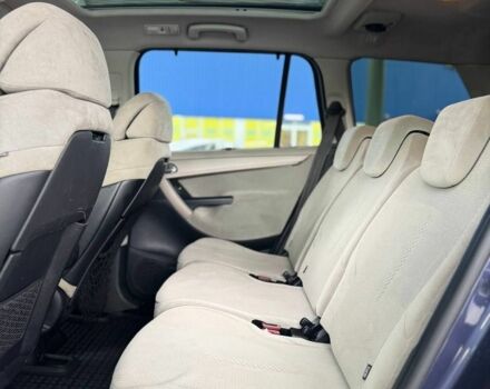 Синій Сітроен С4 Пікассо, об'ємом двигуна 0 л та пробігом 301 тис. км за 6300 $, фото 7 на Automoto.ua