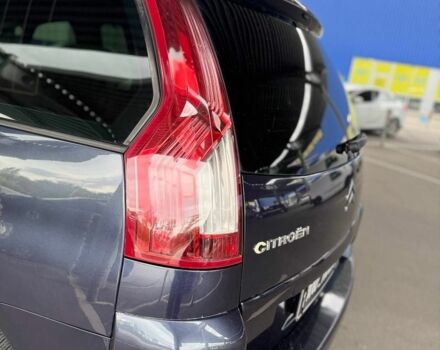 Синій Сітроен С4 Пікассо, об'ємом двигуна 0 л та пробігом 301 тис. км за 6300 $, фото 5 на Automoto.ua