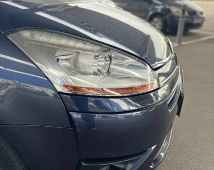 Синій Сітроен С4 Пікассо, об'ємом двигуна 0 л та пробігом 301 тис. км за 6300 $, фото 2 на Automoto.ua