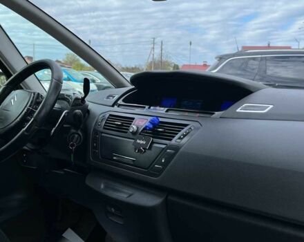 Синий Ситроен С4 Пикассо, объемом двигателя 1.6 л и пробегом 222 тыс. км за 5600 $, фото 17 на Automoto.ua