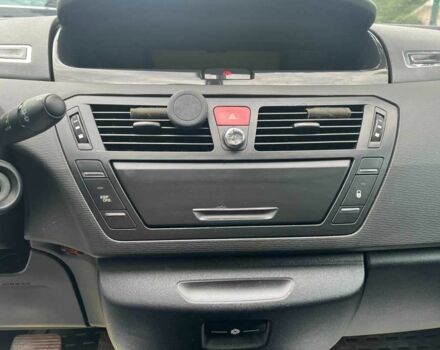 Синій Сітроен С4 Пікассо, об'ємом двигуна 1.6 л та пробігом 285 тис. км за 6300 $, фото 11 на Automoto.ua