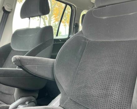 Синий Ситроен С4 Пикассо, объемом двигателя 1.6 л и пробегом 222 тыс. км за 5600 $, фото 18 на Automoto.ua