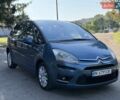 Синій Сітроен С4 Пікассо, об'ємом двигуна 1.56 л та пробігом 253 тис. км за 4900 $, фото 10 на Automoto.ua