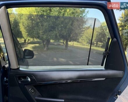 Синій Сітроен С4 Пікассо, об'ємом двигуна 1.56 л та пробігом 253 тис. км за 4900 $, фото 43 на Automoto.ua