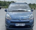 Синий Ситроен С4 Пикассо, объемом двигателя 1.6 л и пробегом 190 тыс. км за 6800 $, фото 1 на Automoto.ua