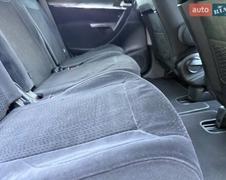 Синій Сітроен С4 Пікассо, об'ємом двигуна 1.56 л та пробігом 253 тис. км за 4900 $, фото 45 на Automoto.ua