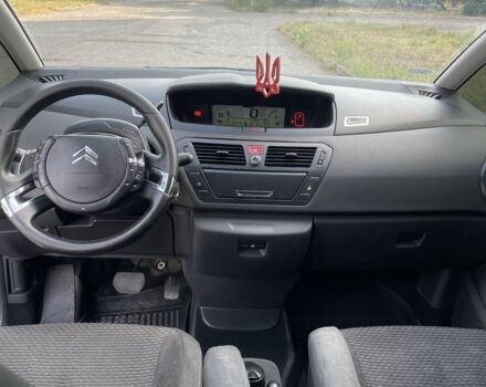 Синій Сітроен С4 Пікассо, об'ємом двигуна 2 л та пробігом 223 тис. км за 5900 $, фото 5 на Automoto.ua