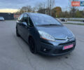 Ситроен С4 Пикассо 2009 в Львове на Automoto.ua Синий Ситроен С4 Пикассо, объемом двигателя 1.6 л и пробегом 195 тыс. км за 6500 $, фото 5 на Automoto.ua
