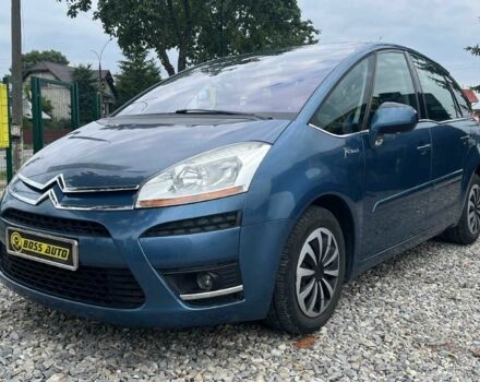 Синій Сітроен С4 Пікассо, об'ємом двигуна 1.6 л та пробігом 285 тис. км за 6300 $, фото 2 на Automoto.ua