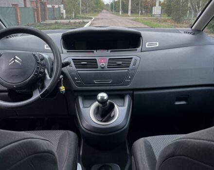 Синій Сітроен С4 Пікассо, об'ємом двигуна 1.6 л та пробігом 245 тис. км за 5900 $, фото 7 на Automoto.ua