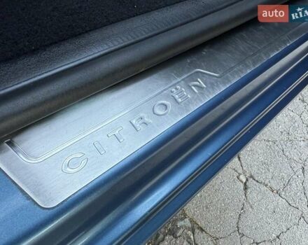 Синій Сітроен С4 Пікассо, об'ємом двигуна 1.56 л та пробігом 253 тис. км за 4900 $, фото 41 на Automoto.ua