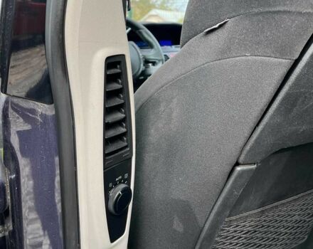 Синий Ситроен С4 Пикассо, объемом двигателя 1.6 л и пробегом 222 тыс. км за 5600 $, фото 22 на Automoto.ua