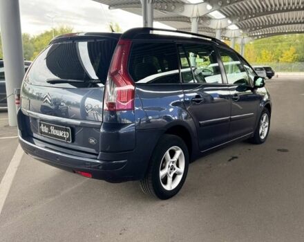 Синій Сітроен С4 Пікассо, об'ємом двигуна 0 л та пробігом 301 тис. км за 6300 $, фото 4 на Automoto.ua