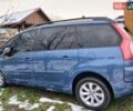 Синій Сітроен С4 Пікассо, об'ємом двигуна 1.6 л та пробігом 227 тис. км за 5300 $, фото 1 на Automoto.ua