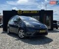 Синий Ситроен С4 Пикассо, объемом двигателя 1.6 л и пробегом 222 тыс. км за 5600 $, фото 1 на Automoto.ua