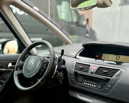 Синий Ситроен С4 Пикассо, объемом двигателя 1.6 л и пробегом 280 тыс. км за 3999 $, фото 21 на Automoto.ua