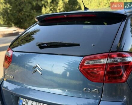 Синій Сітроен С4 Пікассо, об'ємом двигуна 1.56 л та пробігом 253 тис. км за 4900 $, фото 23 на Automoto.ua