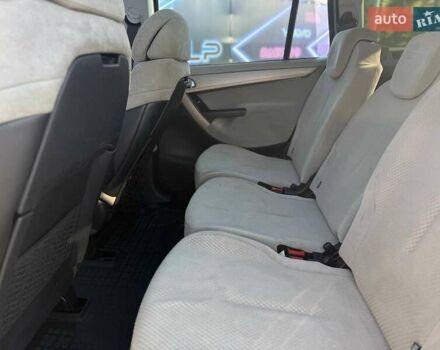 Синій Сітроен С4 Пікассо, об'ємом двигуна 1.56 л та пробігом 201 тис. км за 6699 $, фото 7 на Automoto.ua