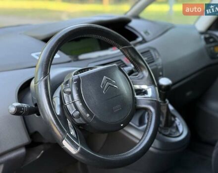 Синій Сітроен С4 Пікассо, об'ємом двигуна 1.56 л та пробігом 253 тис. км за 4900 $, фото 60 на Automoto.ua