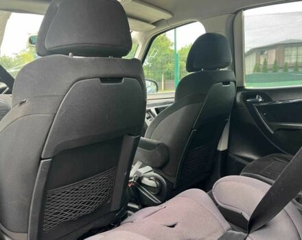 Синій Сітроен С4 Пікассо, об'ємом двигуна 1.6 л та пробігом 285 тис. км за 6300 $, фото 16 на Automoto.ua