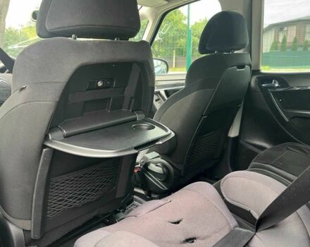 Синій Сітроен С4 Пікассо, об'ємом двигуна 1.6 л та пробігом 285 тис. км за 6300 $, фото 18 на Automoto.ua